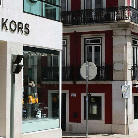Garcia Place Lisbon Luaran gambar