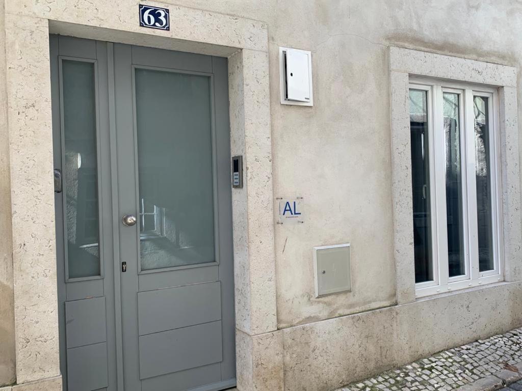 Garcia Place Lisbon Luaran gambar